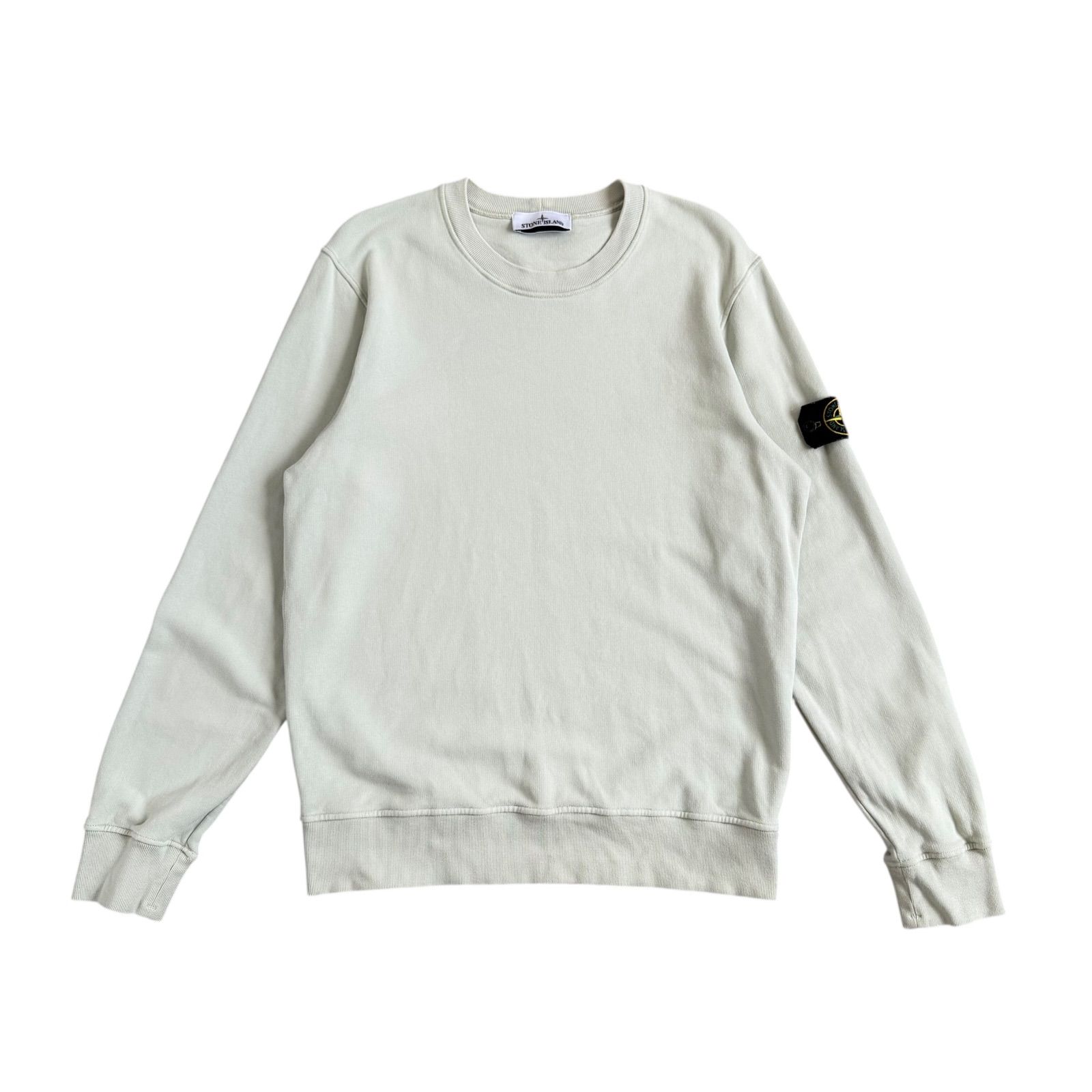 【即完Mサイズ❗️】STONE  スウェット　極美品❣️着用回数5回 メルカリ