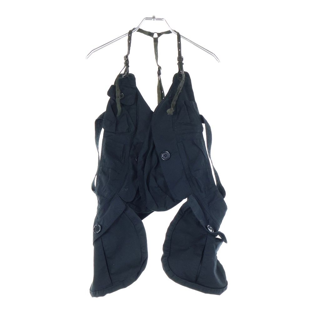 SHARE SPIRIT (シェアスピリット) コットン サスペンダー ガン