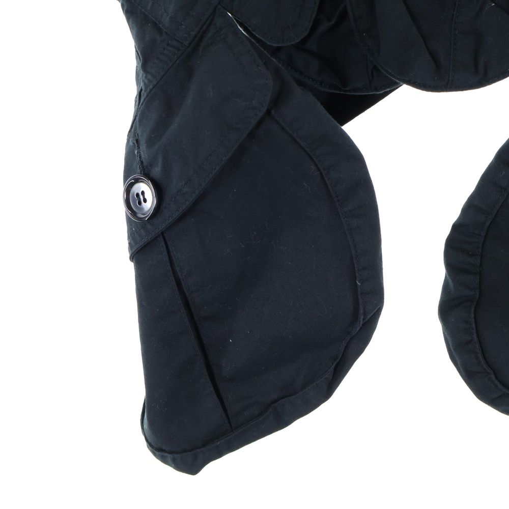 SHARE SPIRIT (シェアスピリット) コットン サスペンダー ガン