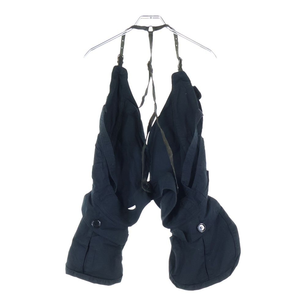 SHARE SPIRIT シェアスピリット コットン サスペンダー ガンホルスターベスト ブラック CS 1222