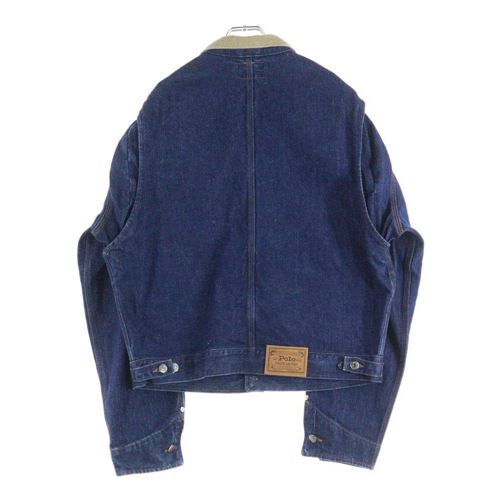 POLO RALPH LAUREN (ポロラルフローレン) 80S VINTAGE DENIM JACKET