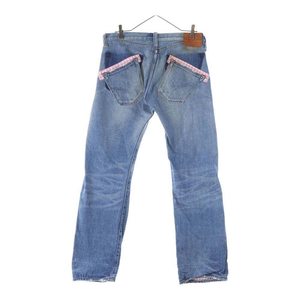 コムデギャルソン ジュンヤワタナベ リーバイス コラボ デニムスカート コムデギャルソン ジュンヤワタナベ リーバイス コラボ デニムスカート