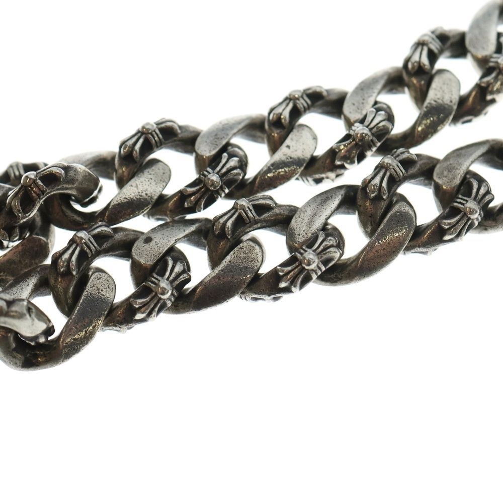 CHROME HEARTS (クロムハーツ) FANCY LONG-T/2クリップロング