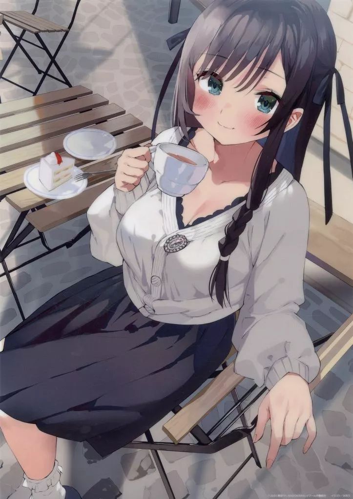 ギルドの受付嬢ですが アリナ・クローバー 特大布ポスター ギルます くじ引き堂 中古】クリアポスター A3クリアポスター アリナ・クローバーD