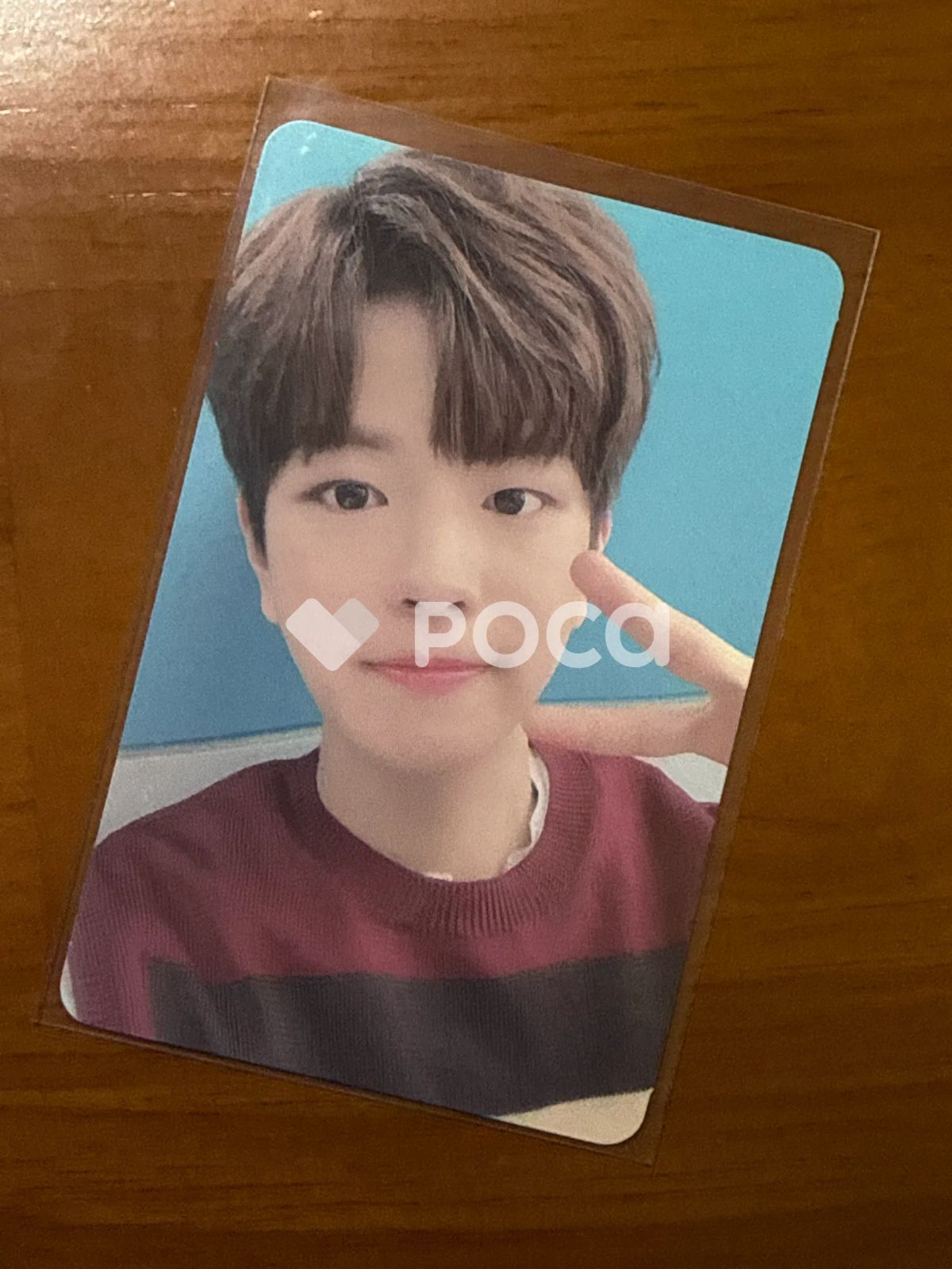 Clé 2 Yellow Wood MYMUSICTASTE