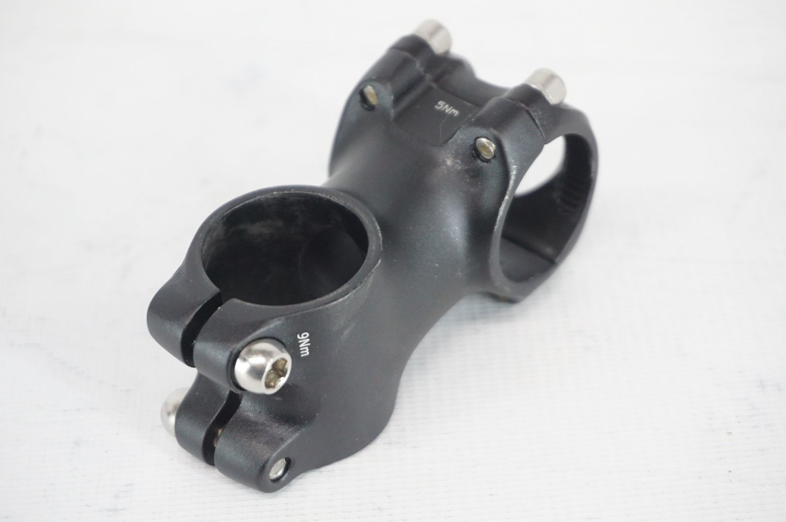 BENEFIT 「ベネフィット」 ST52 φ31.8 50mm ステム / バイチャリ阪急塚口店