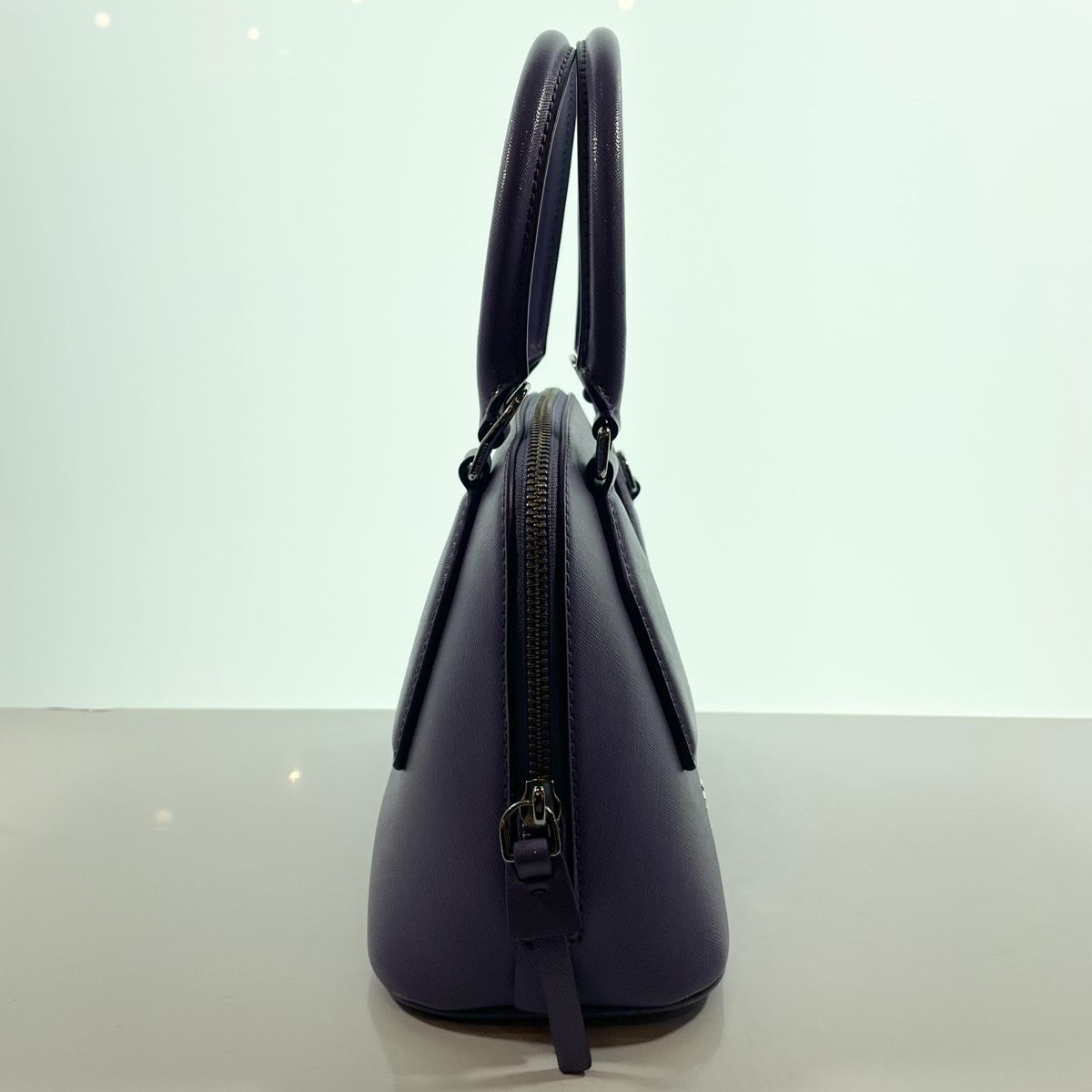 マークジェイコブス MARC JACOBS TRADEMARC SMALL DOME SATCHEL 