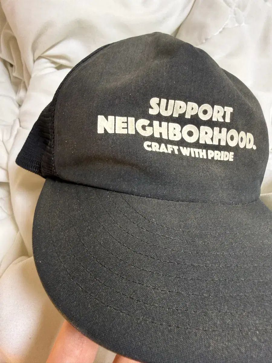 16 ss NEIGHBORHOOD ネイバーフッド トラッカーキャップ