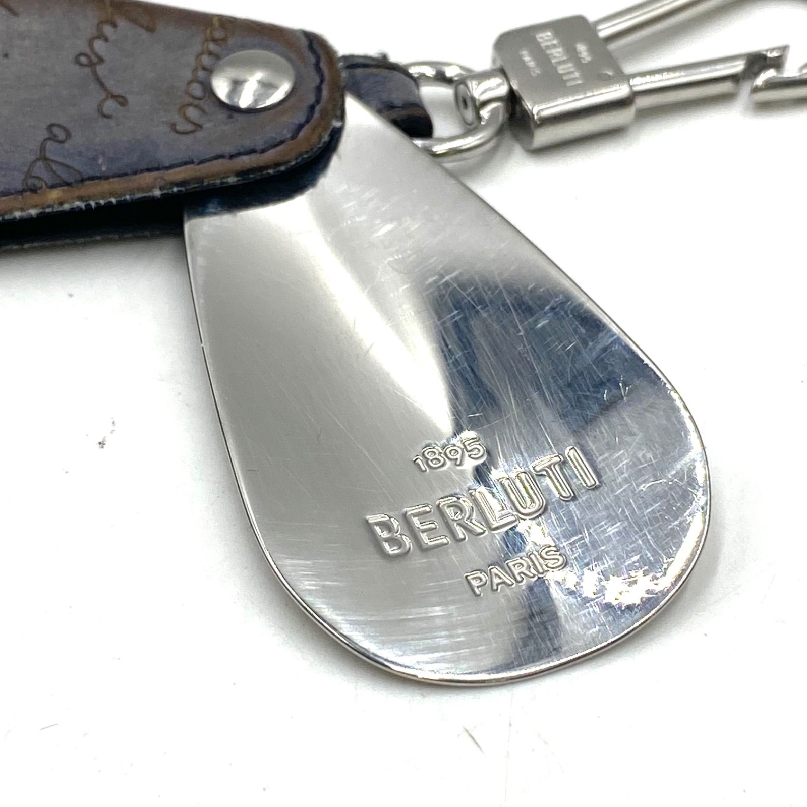 Berluti ベルルッティ カリグラフィー シューホーン 靴べら