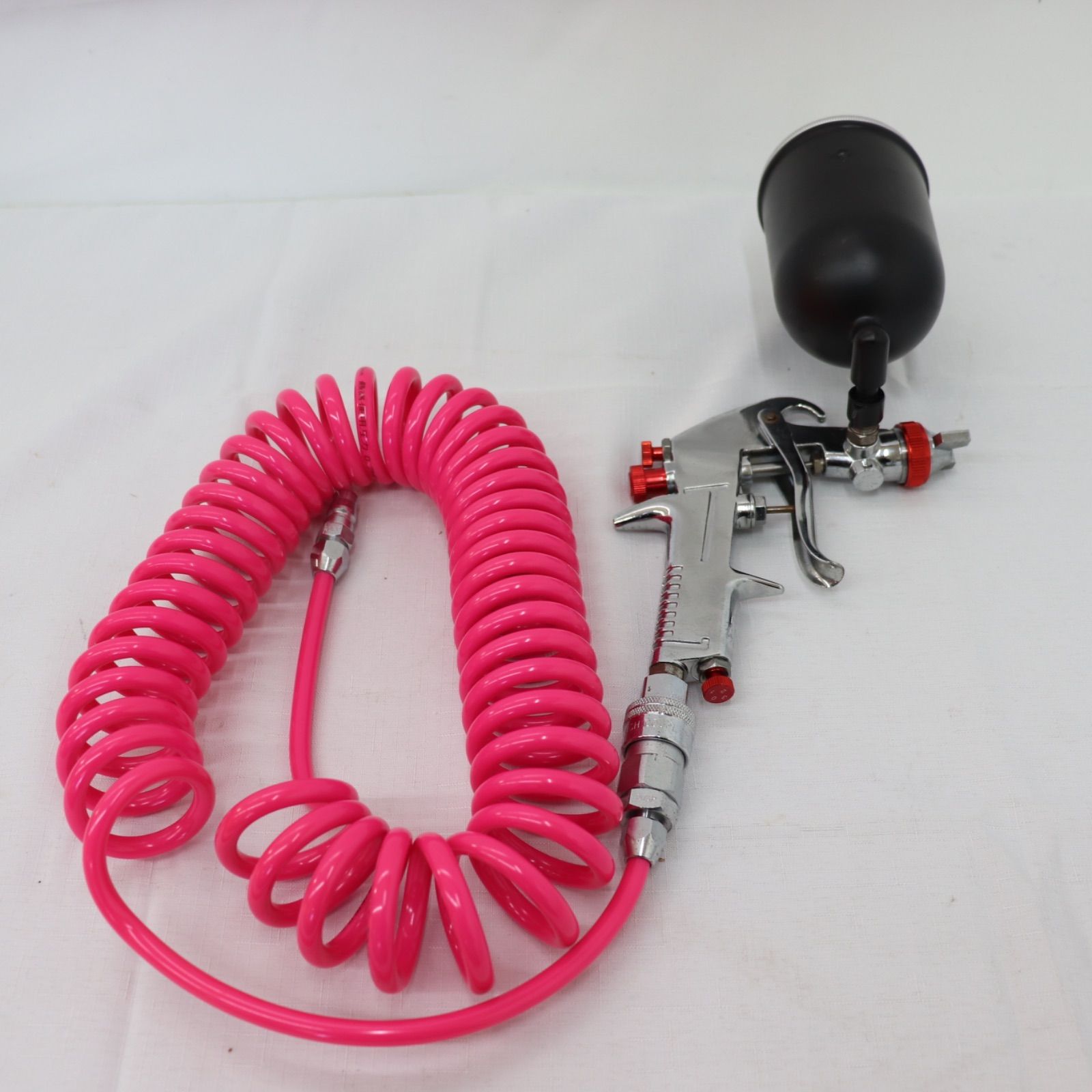 美品】HARD HEAD 屋内用 オイルレスエアーコンプレッサー HMAC-50 2019 