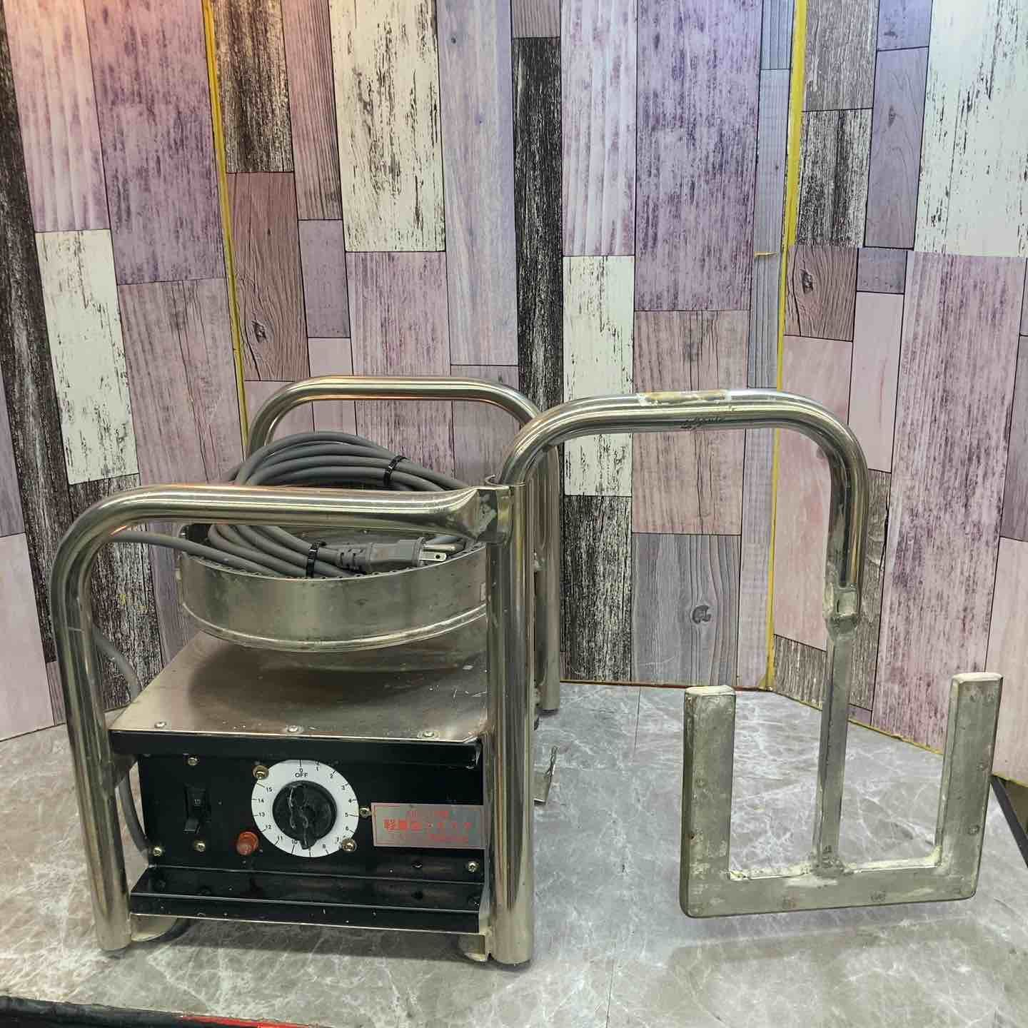 中古品】☆ミキスタ工業 シーリング材用撹拌機 軽量型ミキスタ