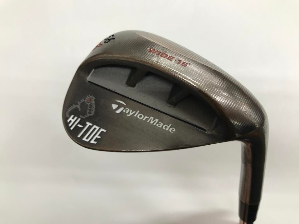 テーラーメイド HI-TOE RAW BIG FOOT 56度 NSプロ950 GH neo Sフレックス ウェッジ
