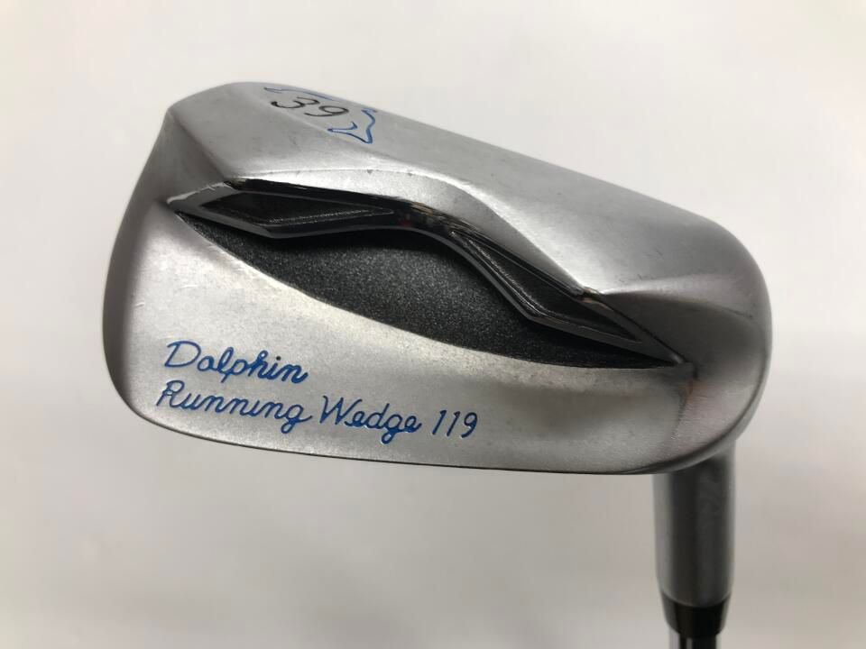 キャスコ Dolphin Flying Wedge DFW-119 39度 オリジナルスチール ジャンボグリップ ウェッジ