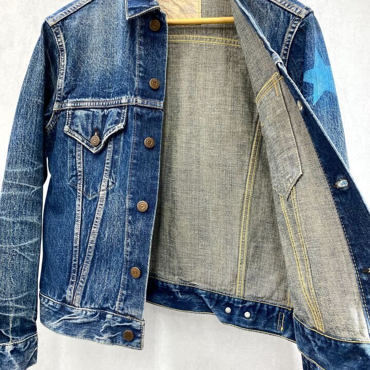 Sugar Cane シュガーケーン ローンスター デニムジャケット Lot901 G