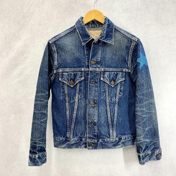 Sugar Cane シュガーケーン ローンスター デニムジャケット Lot901 G