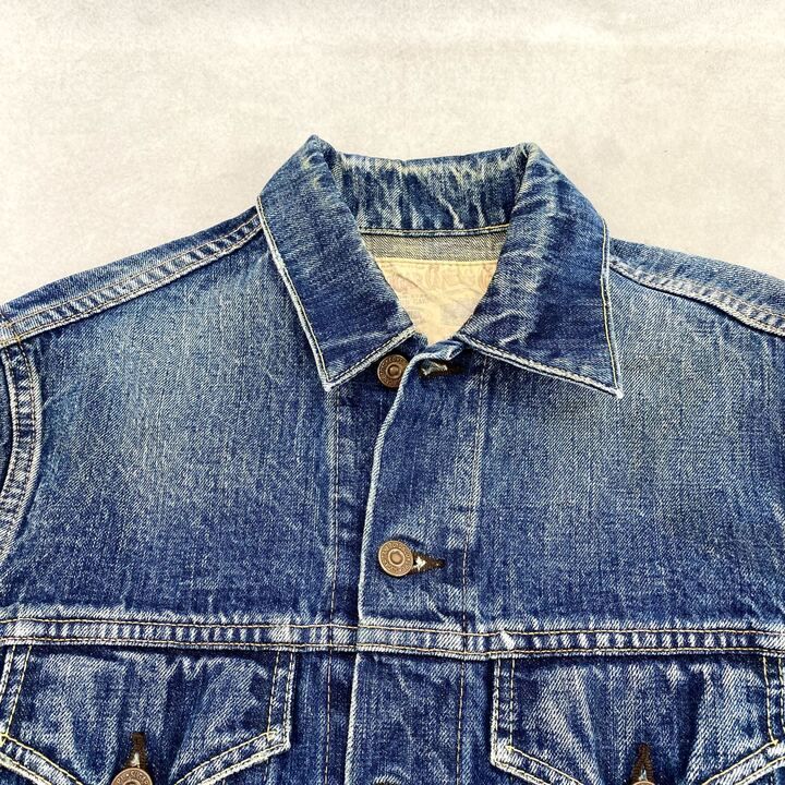 Sugar Cane シュガーケーン ローンスター デニムジャケット Lot901 G