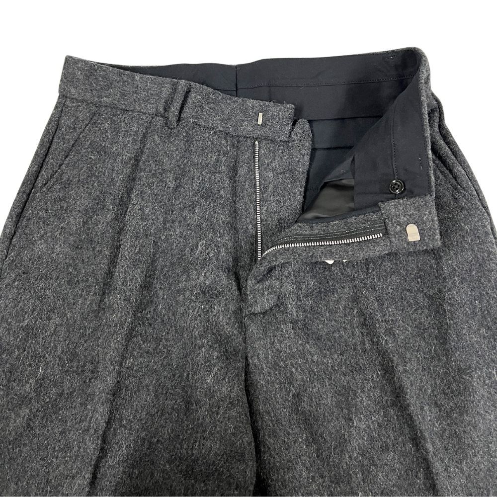 BEDWIN & THE HEARTBREAKERS ベドウィン 10L WOOL STRIPE PANTS