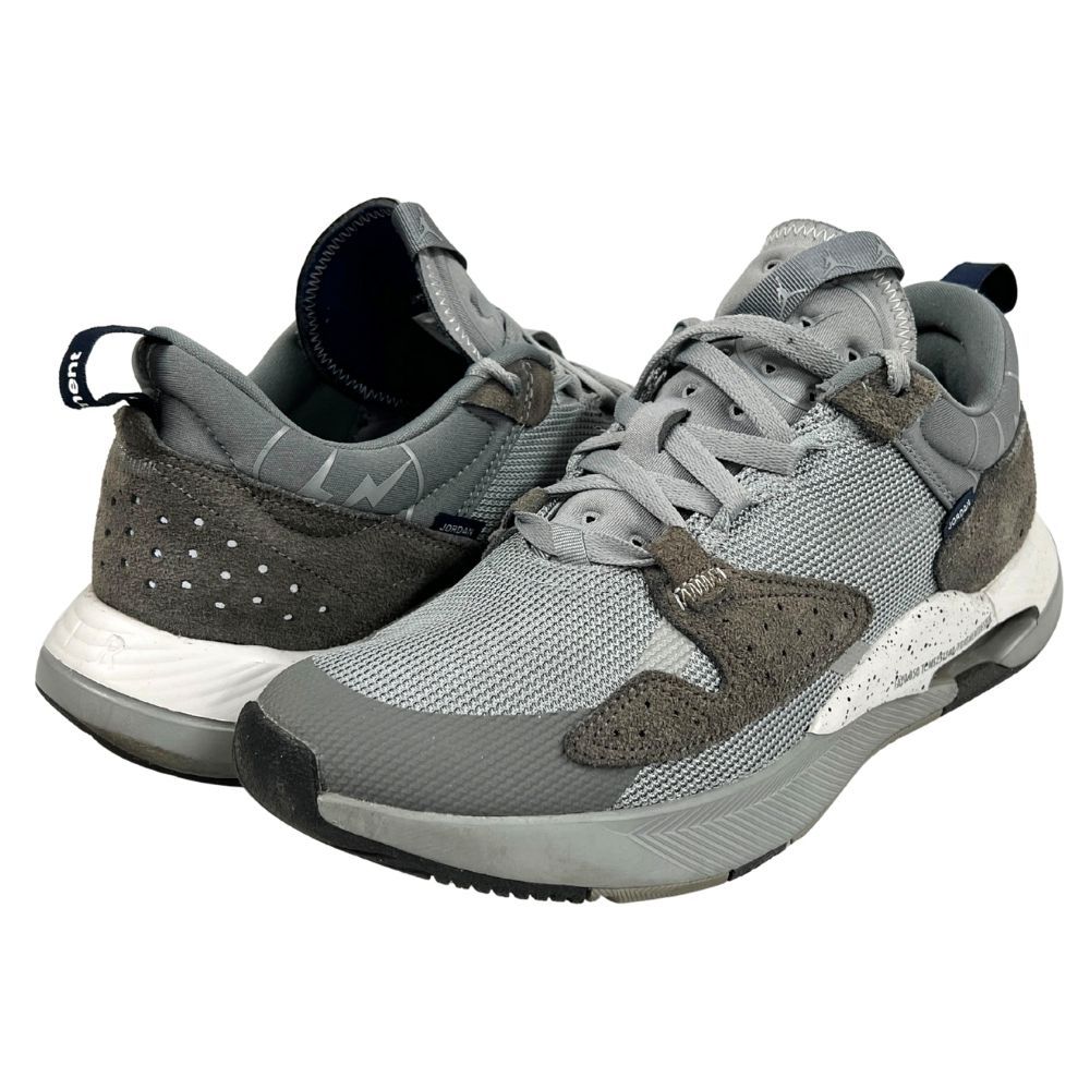 NIKE ナイキ × DESIGN 品番 DA 3655-001 JORDAN AIR CADENCE SP スニーカー グレー系 サイズUS 10.5 28.5 cm | 53560