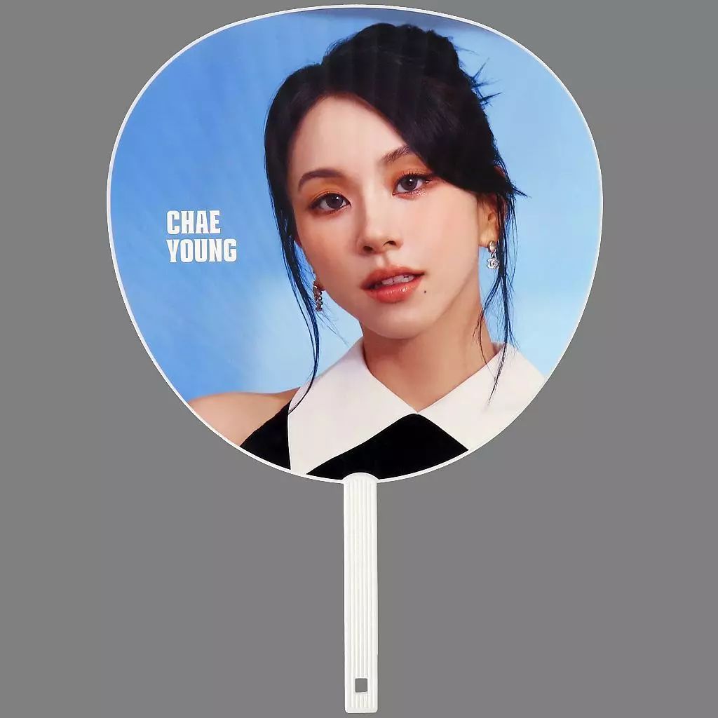 中古】うちわ・扇子 チェヨン うちわ(スペシャル) 「TWICE 5TH WORLD