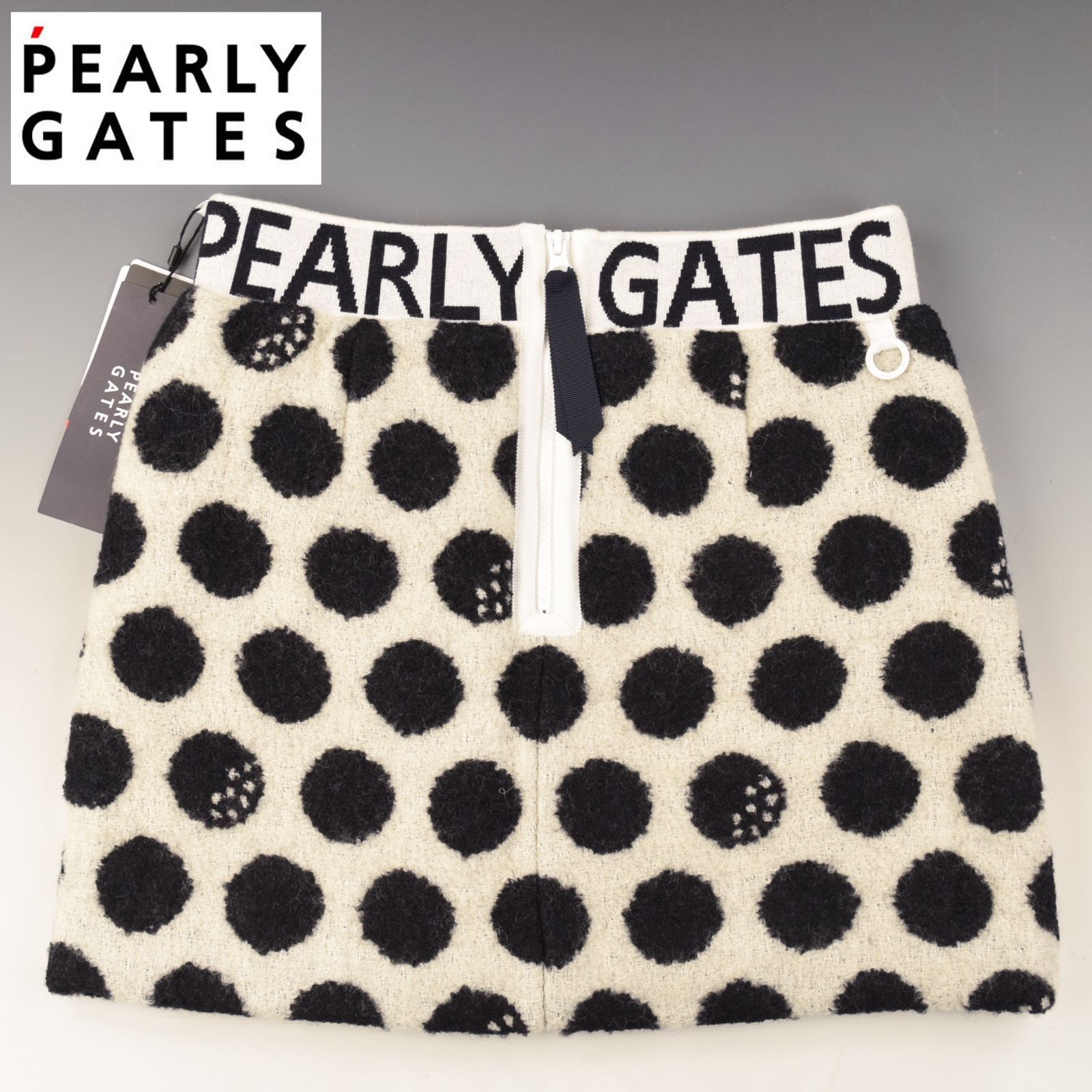 サイズ：1・M・新品】パーリーゲイツ 軽量保湿素材 THERMOLITE ゴルフ