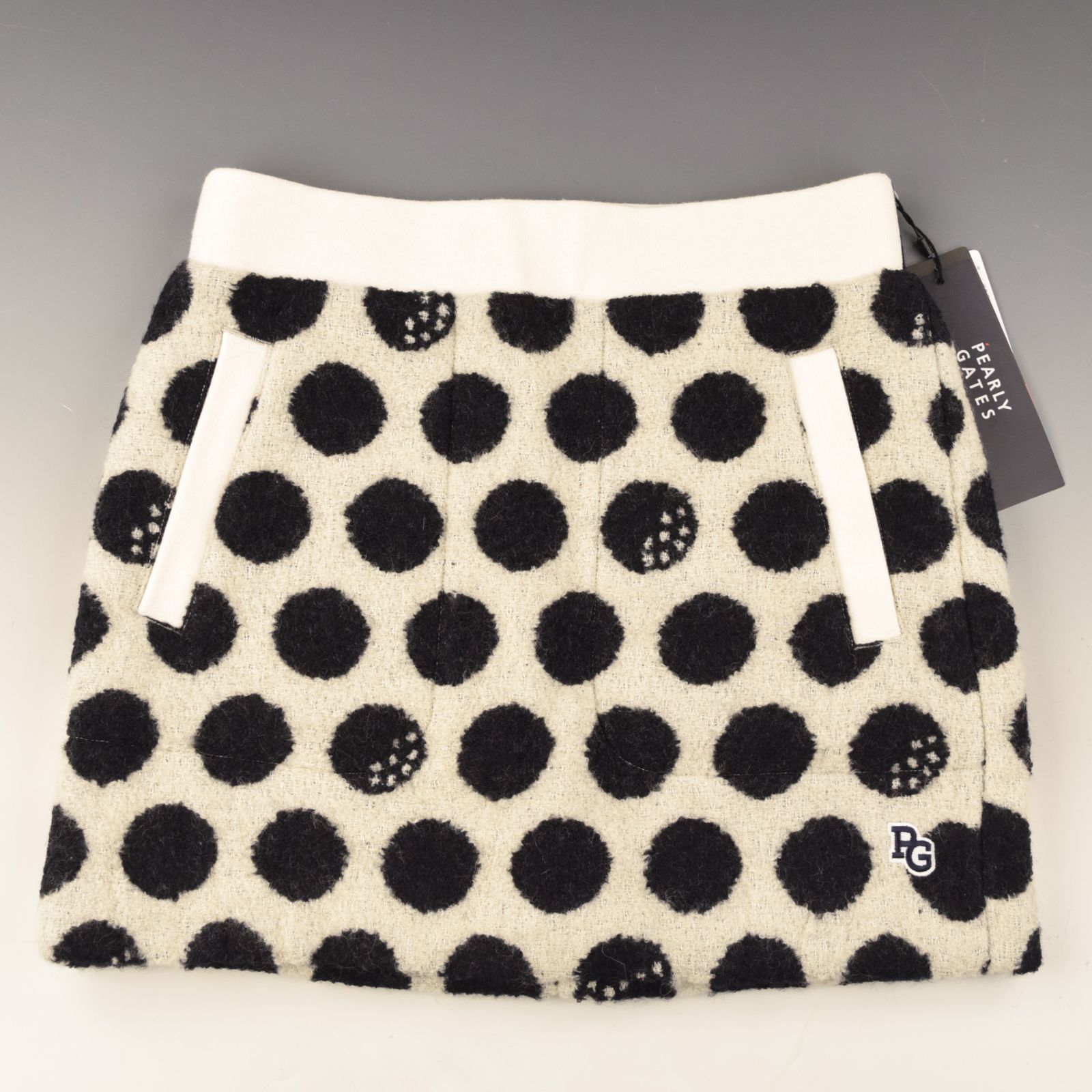 サイズ：1・M・新品】パーリーゲイツ 軽量保湿素材 THERMOLITE ゴルフ