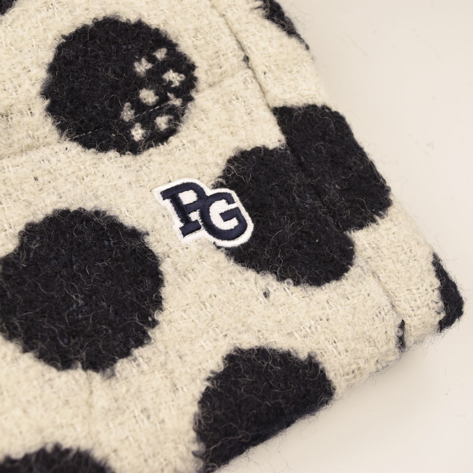 サイズ：1・M・新品】パーリーゲイツ 軽量保湿素材 THERMOLITE ゴルフ