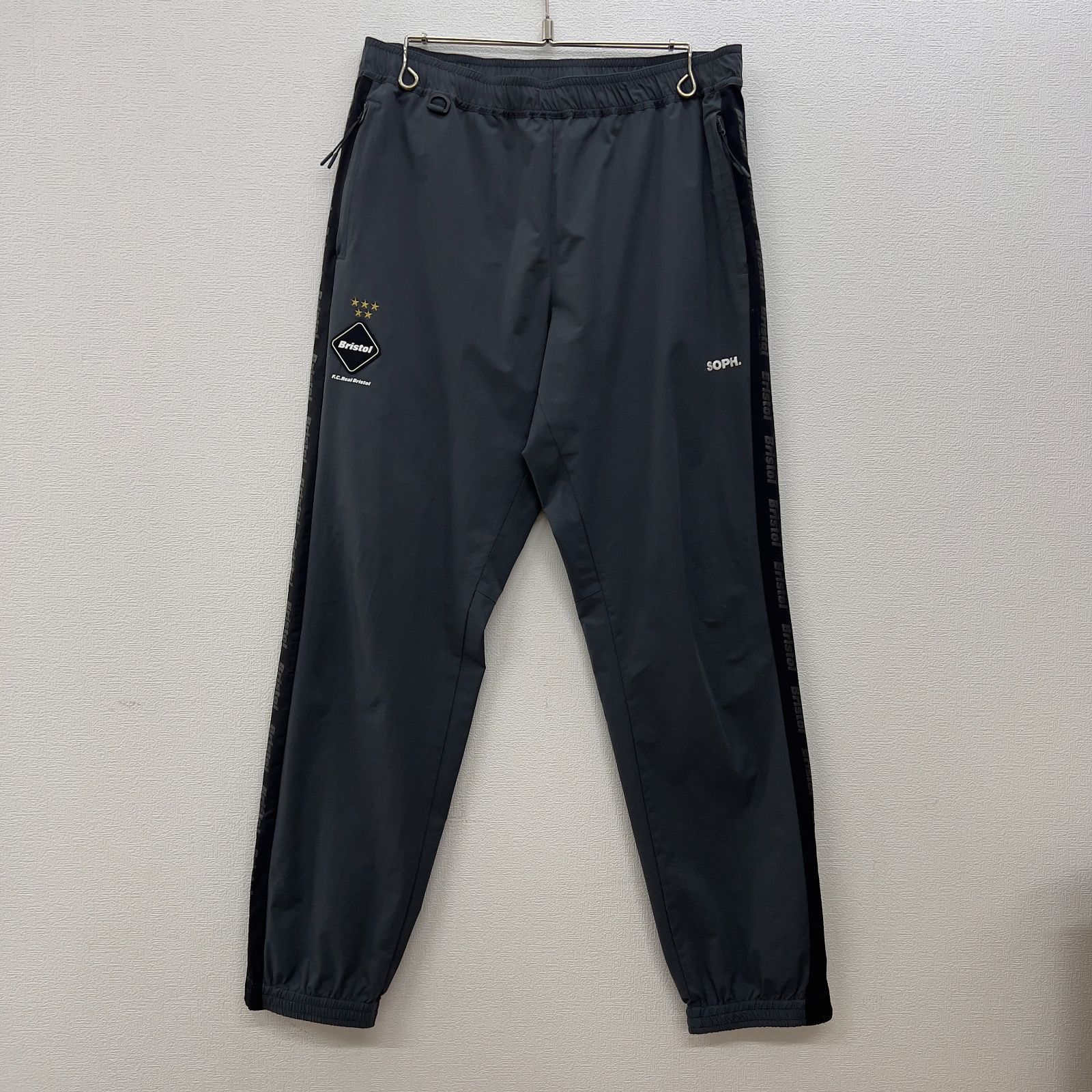 F.C.Real Bristol (エフシーレアルブリストル) ストレッチ サイド