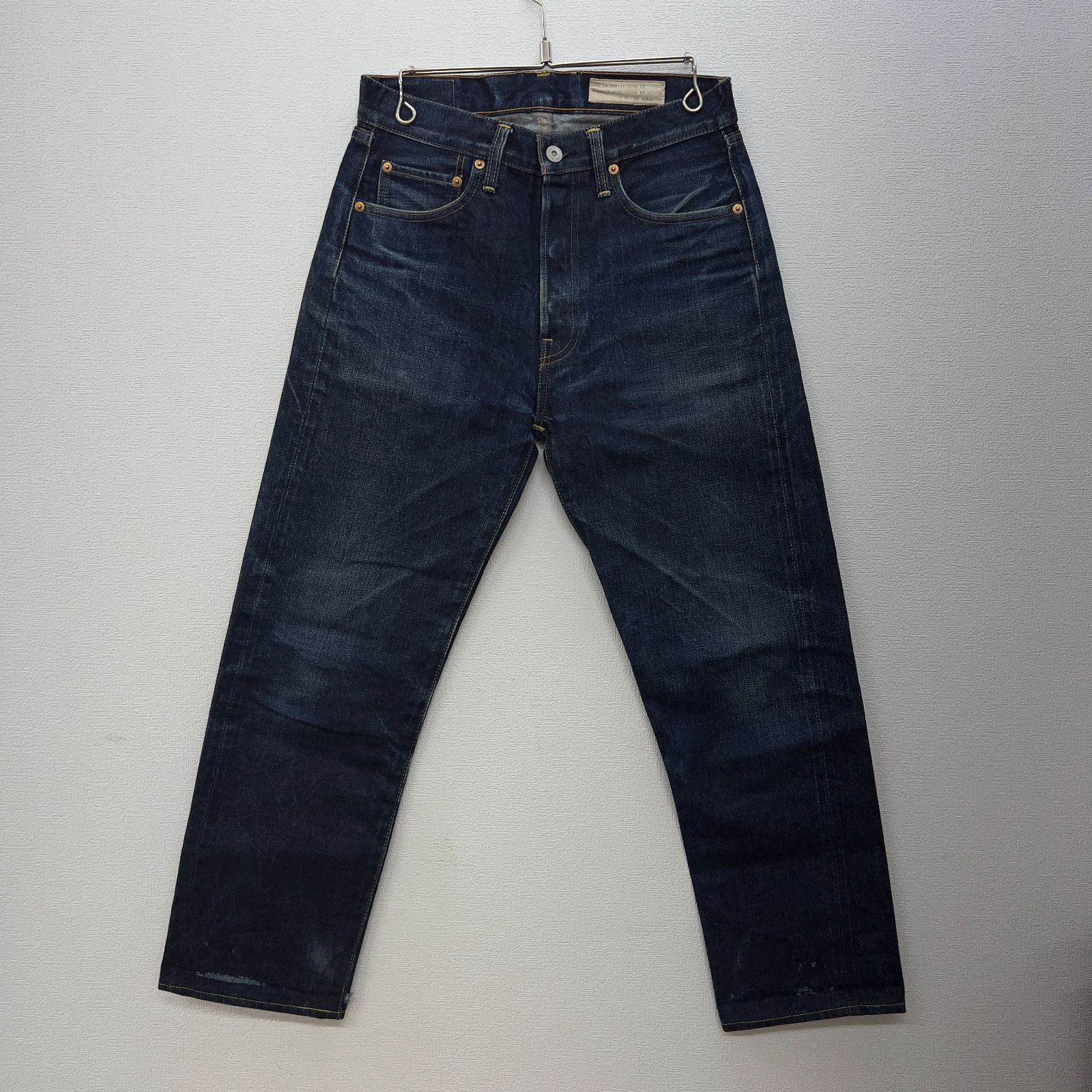 BONCOURA (ボンクラ) ボタンフライ デニムパンツ ジーンズ サイズ29