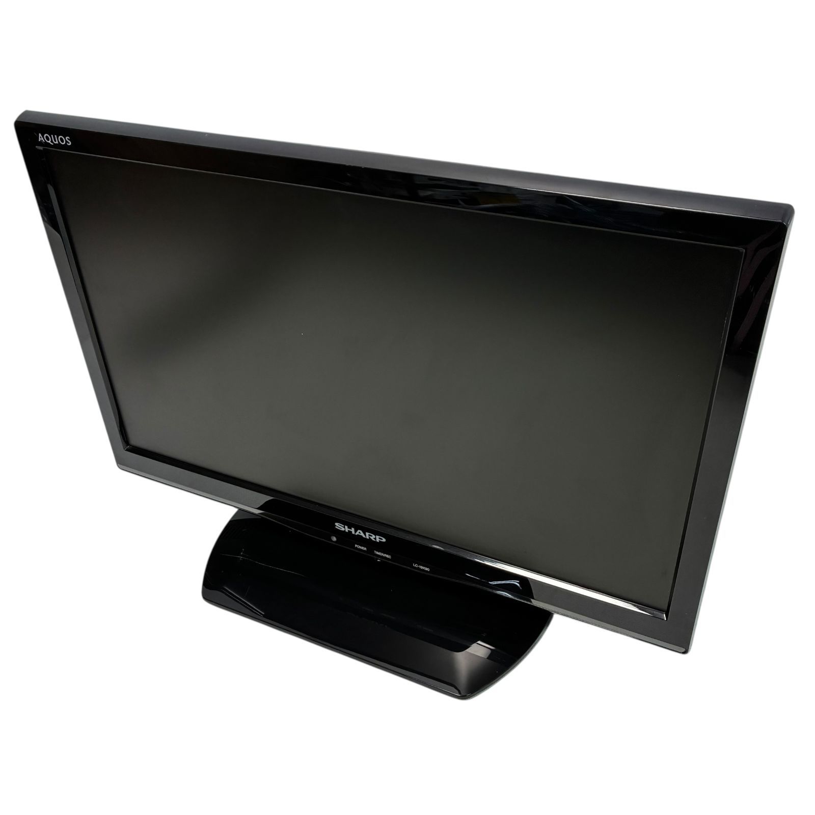 送料無料（送料込み） シャープ LC-19K20-B ［19V型 ブラック