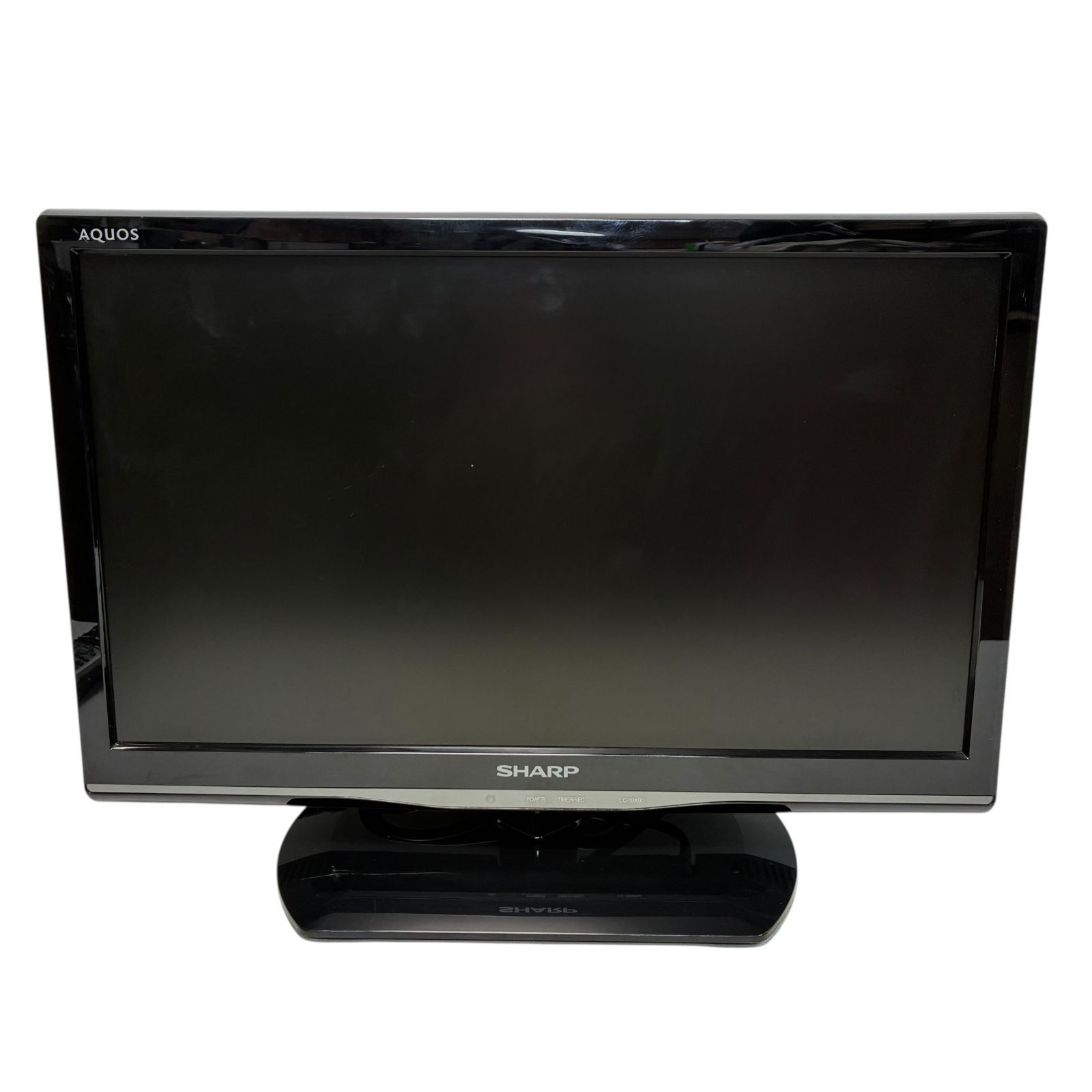 シャープ 19型 液晶テレビ LC-19K90 2014年製 HDMI対応 リモコン付き 
