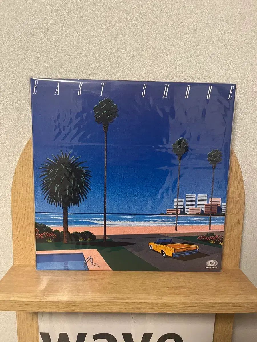 bronze east shore lp