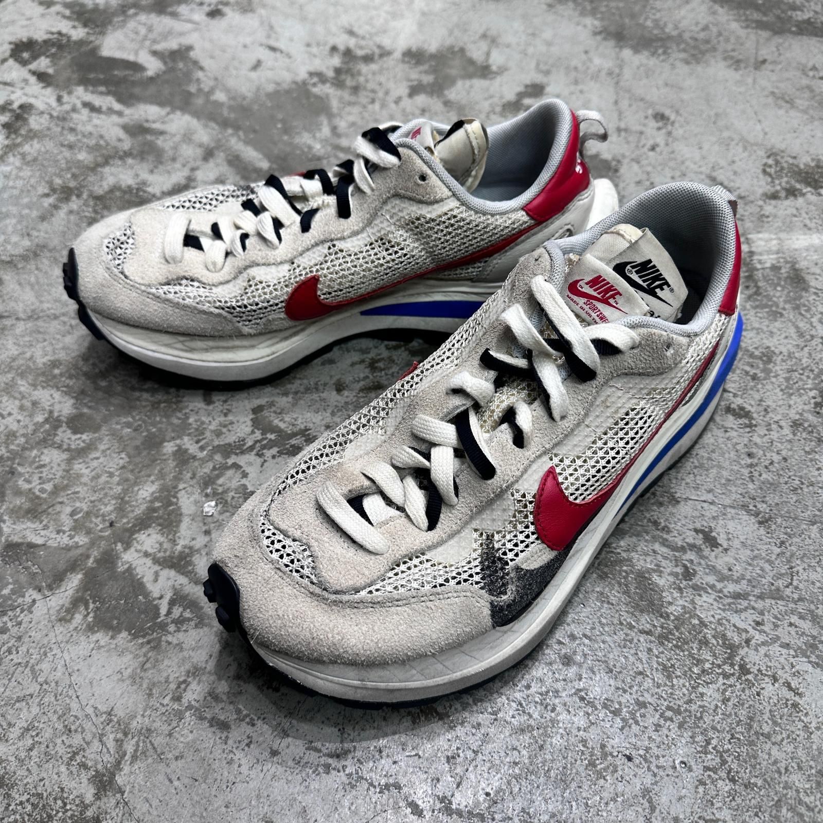 NIKE × Sacai Vapor Waffle ヴェイパーワッフル スニーカー ナイキ サカイ CV 1363-100 6309 M