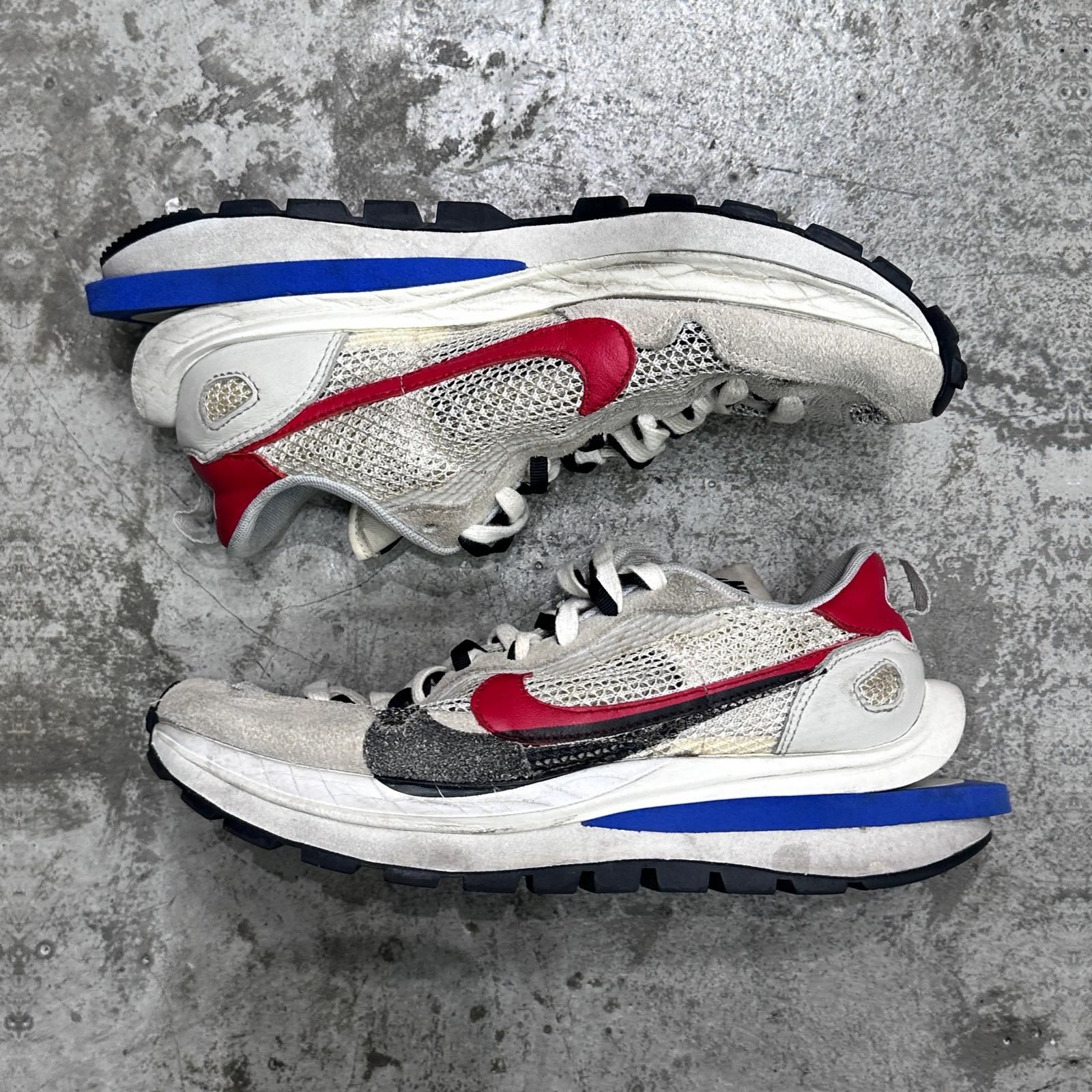  NIKE × Sacai Vapor Waffle ヴェイパーワッフル スニーカー ナイキ サカイ CV 1363-100 6309 M スニーカー 靴