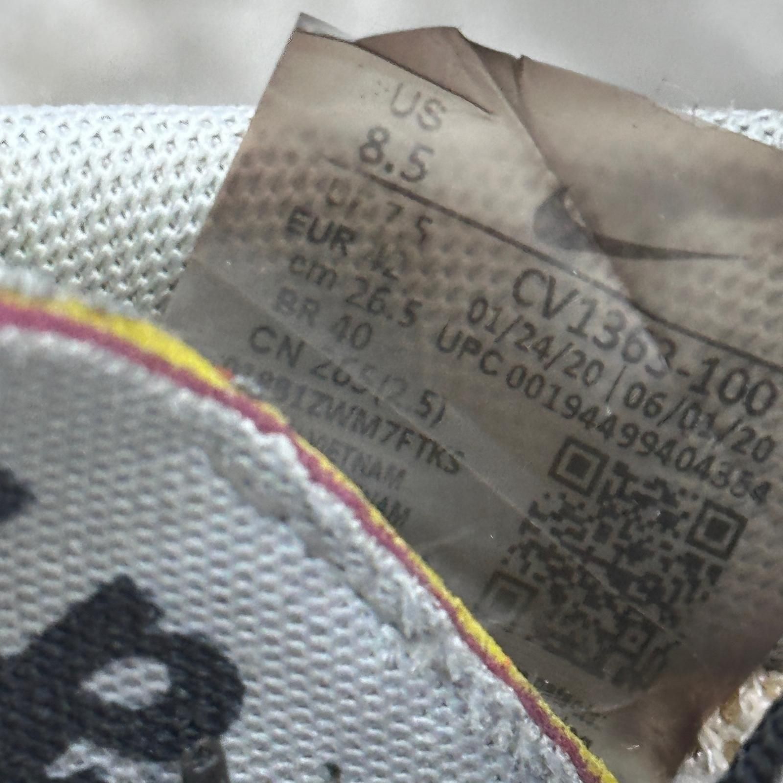 Waffle ヴェイパーワッフル