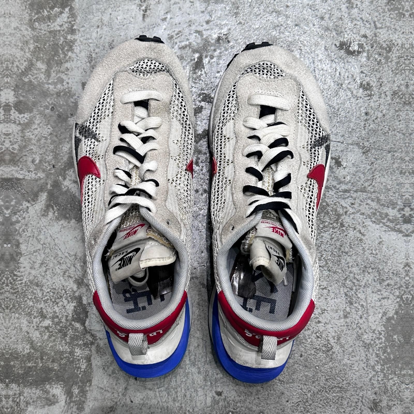 NIKE × Sacai Vapor Waffle ヴェイパーワッフル スニーカー ナイキ サカイ CV 1363-100 6309 M