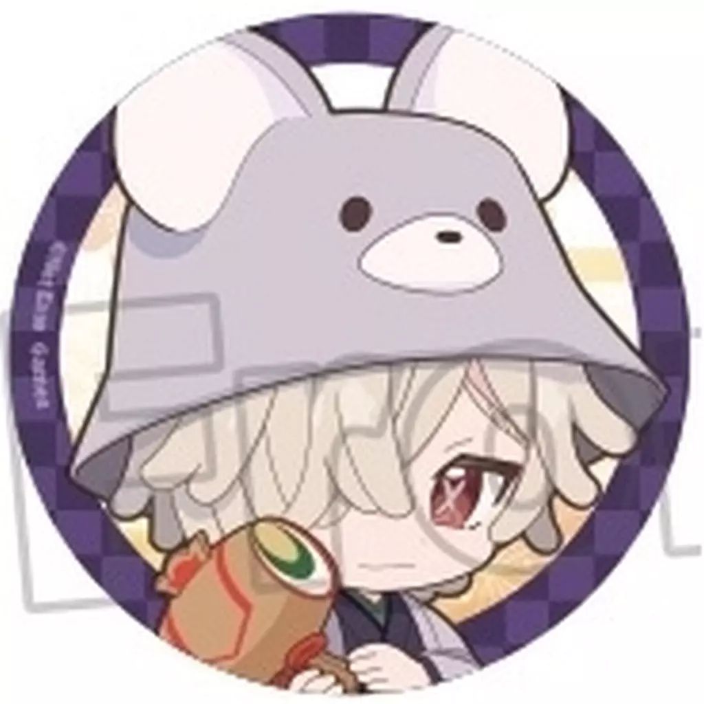 第五人格 墓守 缶バッジ Identity V 第五人格 氷の国Ver. 缶バッジ 墓守 -車掌[NetEase Games