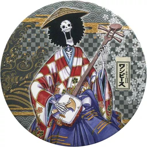 中古】バッジ・ピンズ(キャラクター) ブルック 「スーパー歌舞伎II