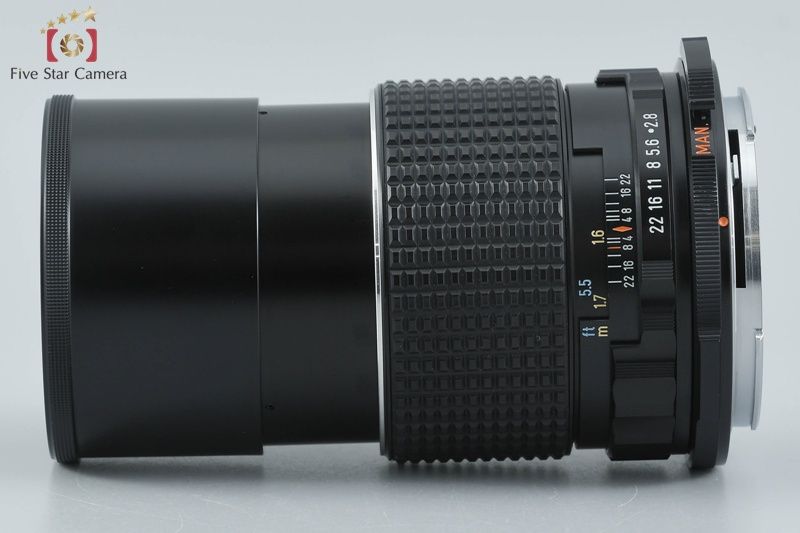 PENTAX ペンタックス 【中古】PENTAX ペンタックス SMC 6x7 165mm f