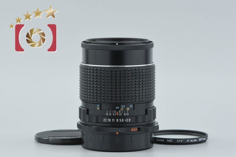 PENTAX ペンタックス 【中古】PENTAX ペンタックス SMC 6x7 165mm f