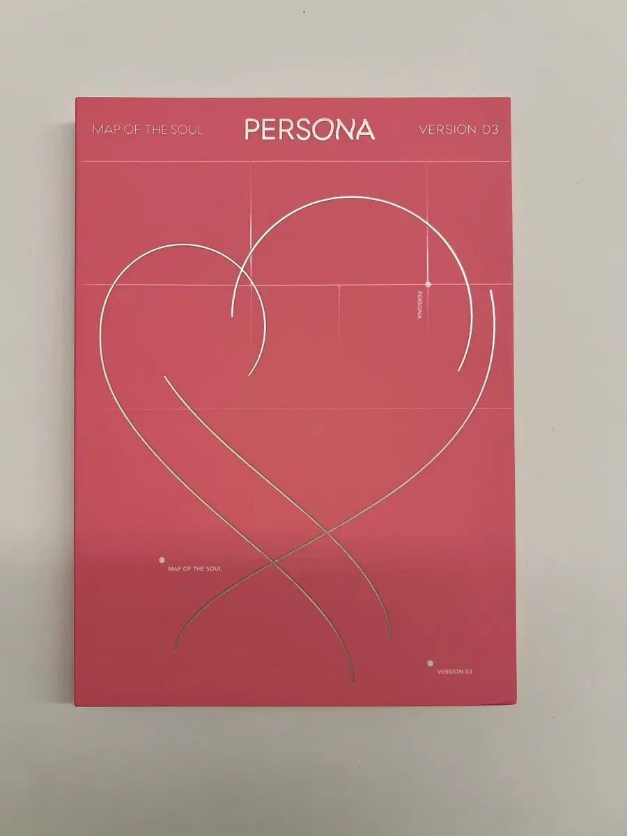 BTS PERSONA