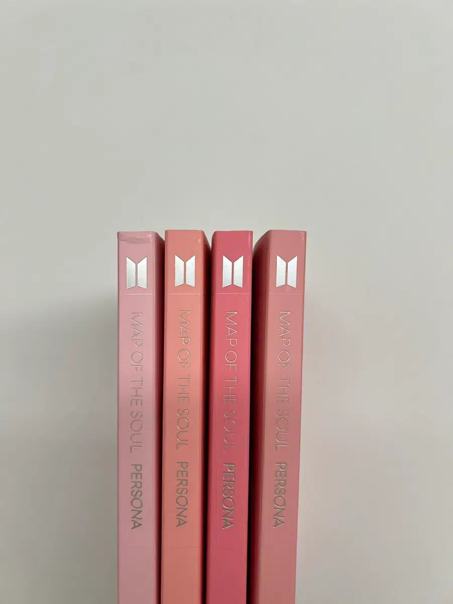 4種セット トレカ