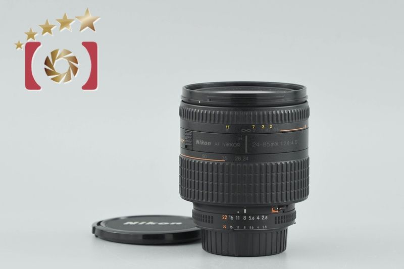 カメラ Nikon ニコン 【】Nikon ニコン AF NIKKOR 24-85mm f/2.8-4 D