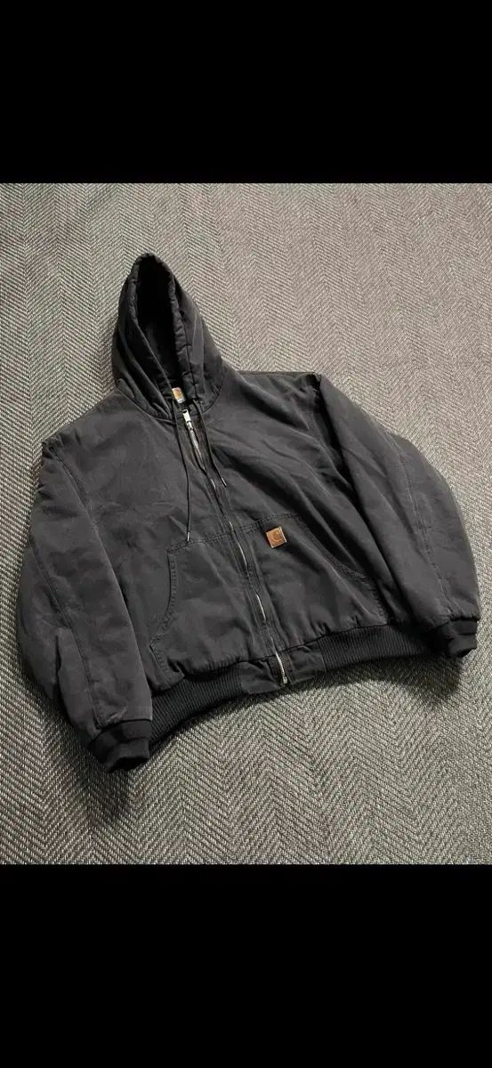 L カーハート j 130 ダック アクティブ フーディー