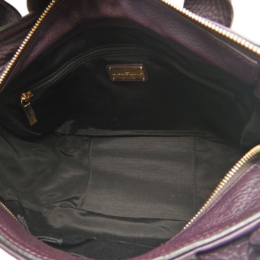 Salvatore Ferragamo サルヴァトーレフェラガモ ガンチーニ ホーボー  