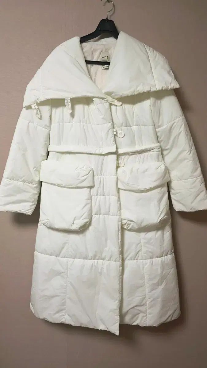 BLUMIN ショートアンドロング ダウンコート