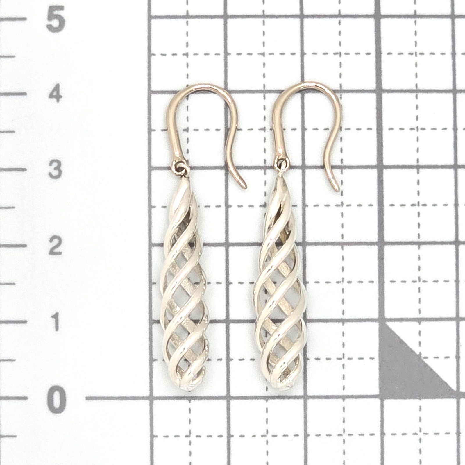 TIFFANY&Co. ティファニー パロマ・ピカソ ベネチア ルーチェ ドロップ 