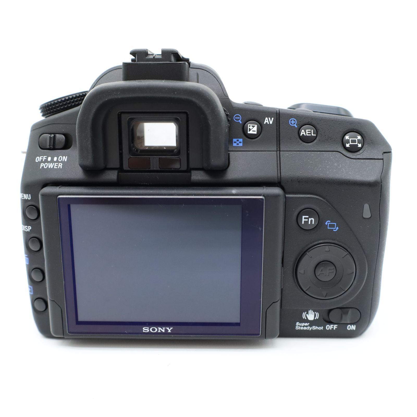 □極上品□ SONY（ソニー） α350 ボディ｜CCDセンサー搭載 デジタル