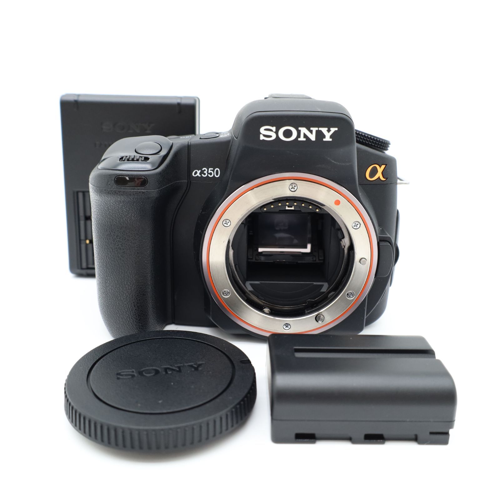 ★美品★ソニー SONY α350 ボディ #21197 ☆美品☆ソニー SONY α350 ボディ #21197 □極上品□ SONY（ソニー） α350