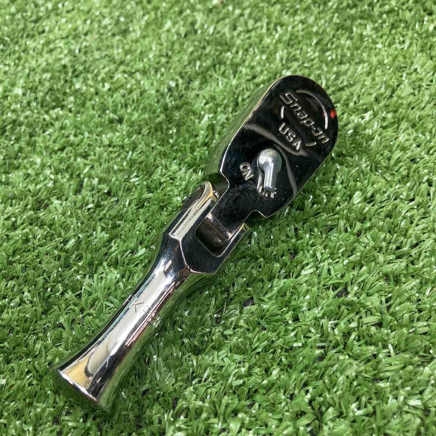 スナップオン Snap-on 3|8 スタッビフレックスヘッドラチェット FKF 80 A