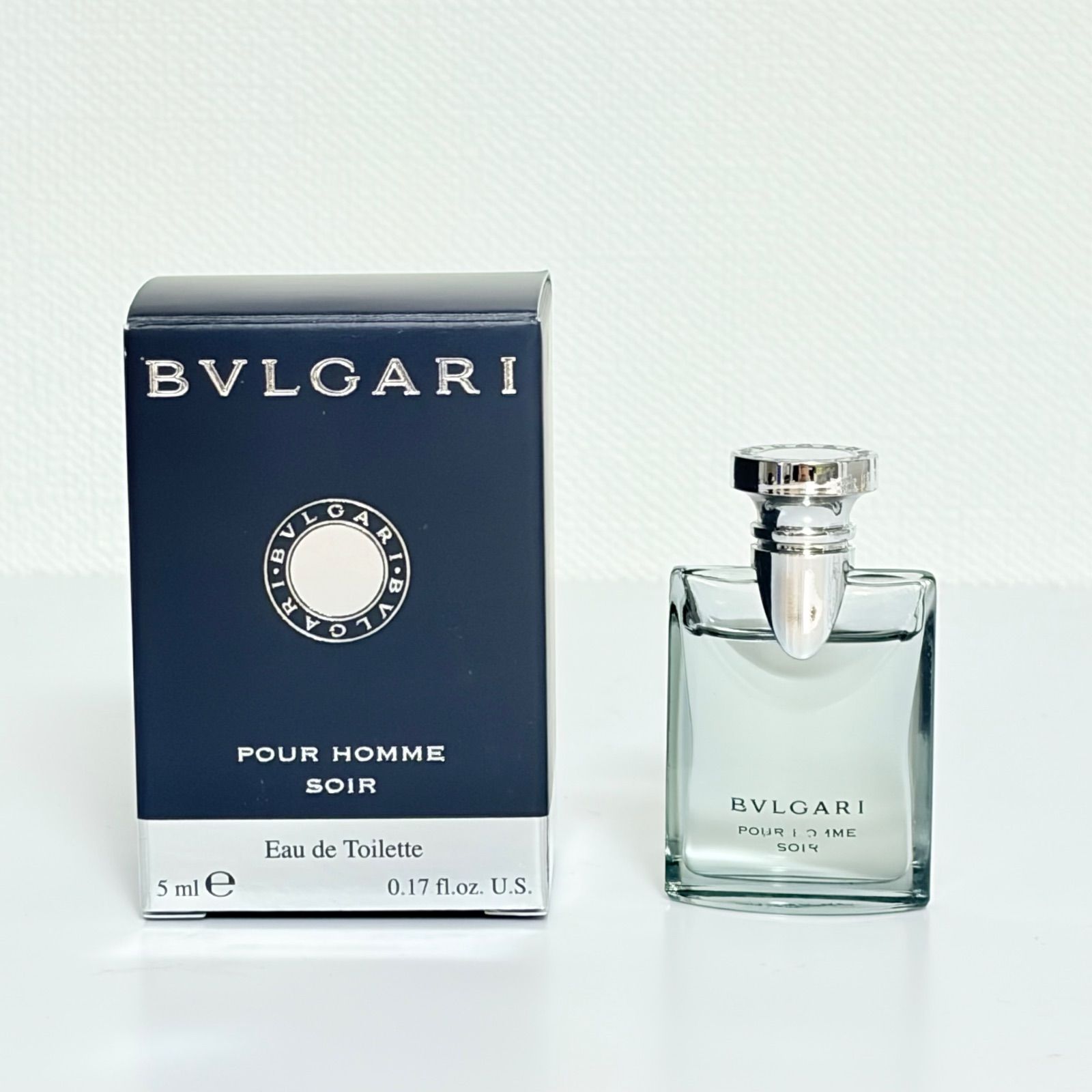 BVLGARI ブルガリ プールオム ソワール オードトワレ Pour Homme Soir